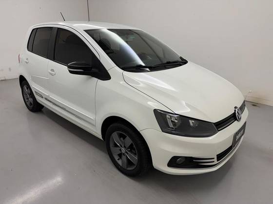 VOLKSWAGEN FOX 1.6 MSI TOTAL FLEX CONNECT 4P MANUAL VOLKSWAGEN FOX 1.6 MSI TOTAL FLEX CONNECT 4P MANUAL